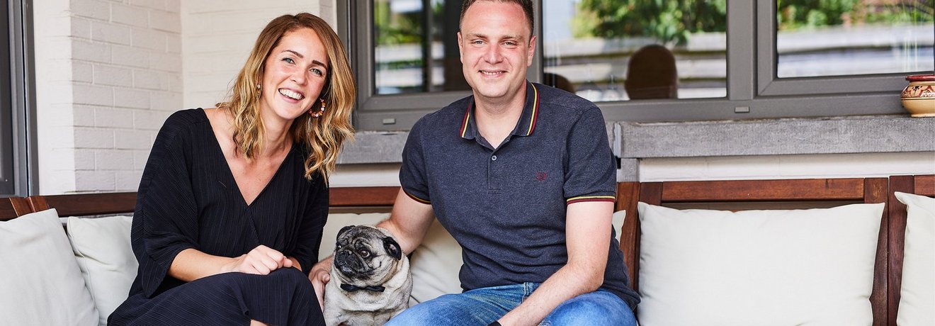 La famille de Natalie