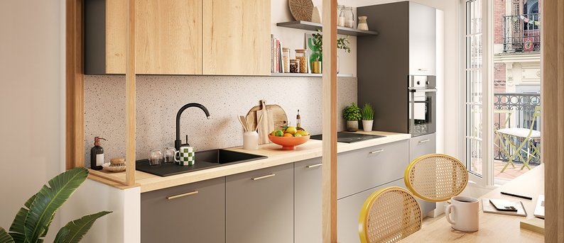 petite cuisine ixina