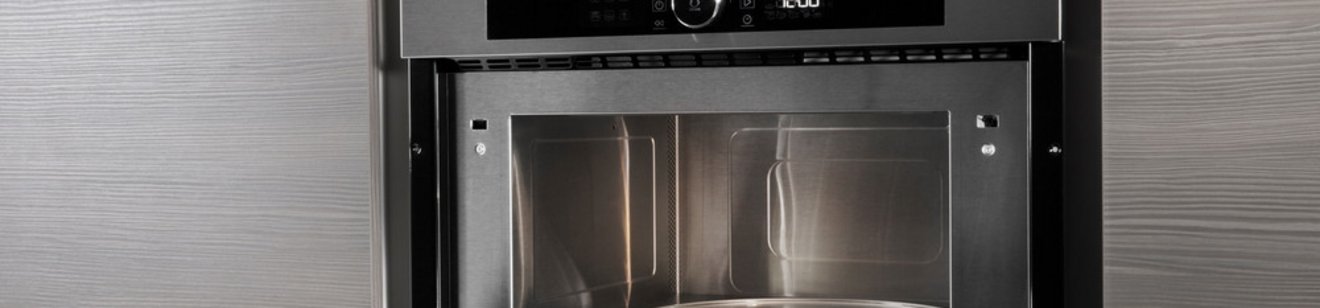Welke microgolfoven moet ik kiezen voor mijn uitgeruste keuken?