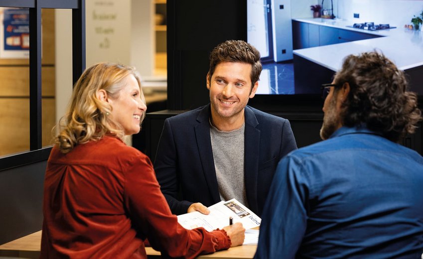 Onze klantvriendelijke benadering 