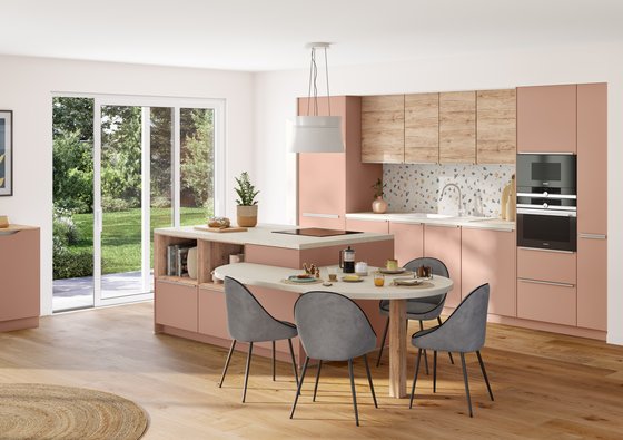 Cuisine DOLCE - CORAIL