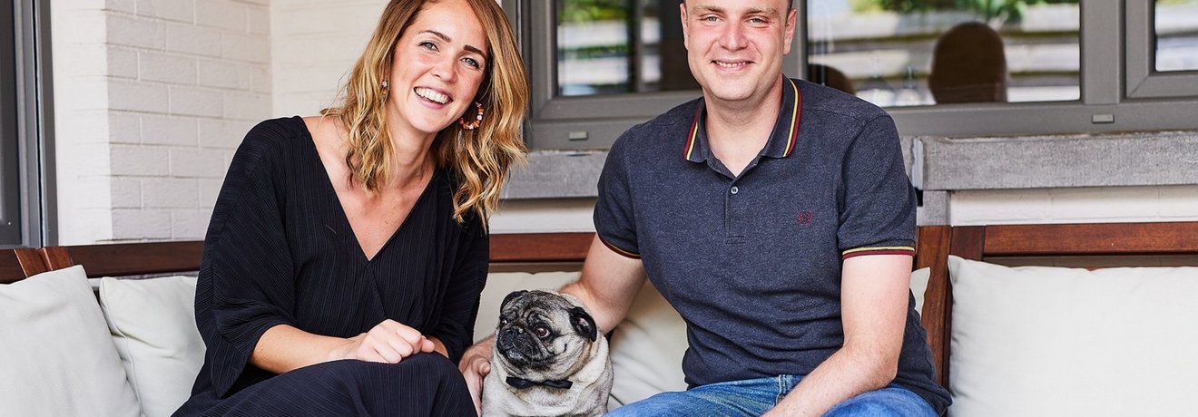 Het gezin van Natalie