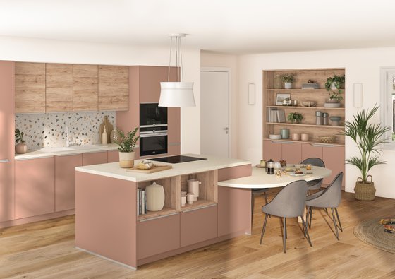 Cuisine DOLCE - CORAIL