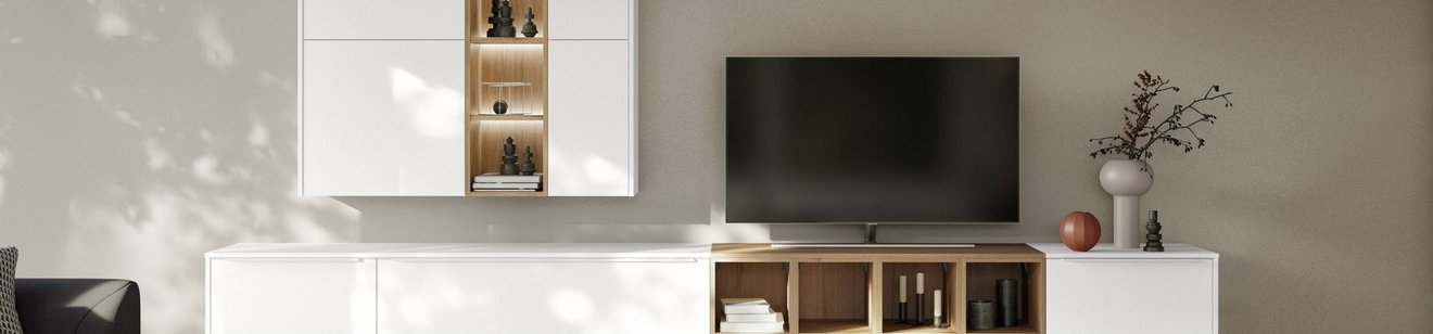 Woonkamer op maat, onze oplossing voor inrichting