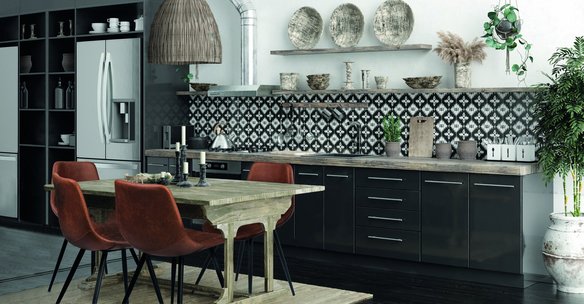 maagd modder Bedenk Onze keukenuitrusting: decoratie en accessoires - Ixina België