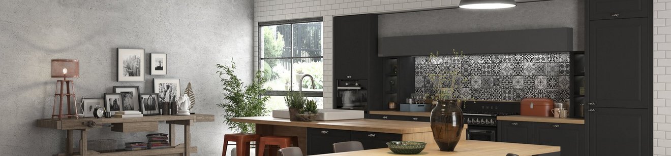 Onze keukenuitrusting: decoratie en accessoires