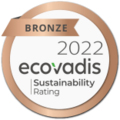 Label Ecovadis 2022